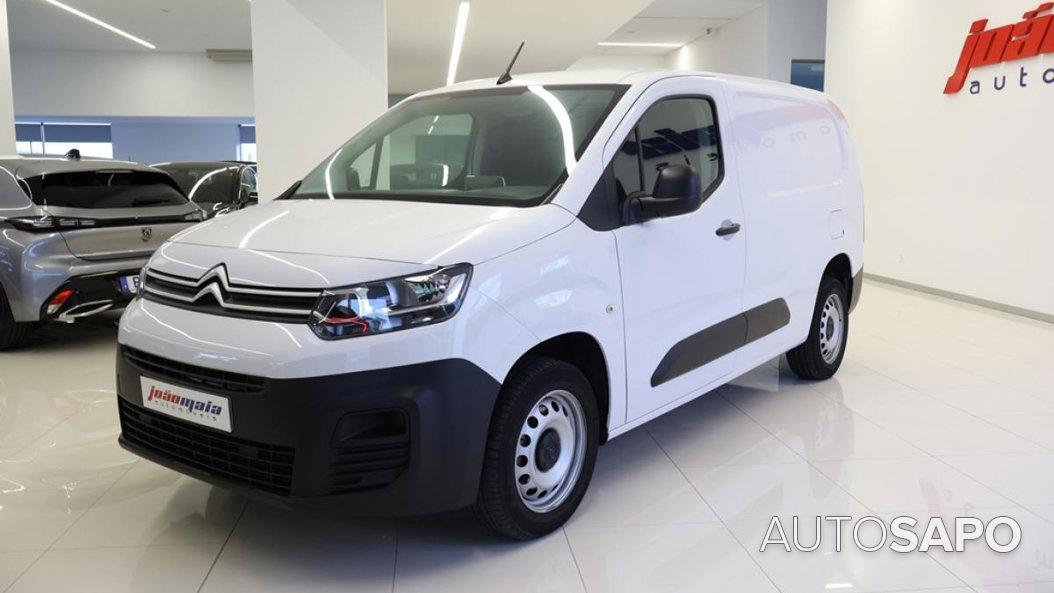 Citroen Berlingo 1.5 BlueHDi XL Live de 2024