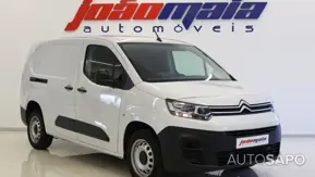 Citroen Berlingo 1.5 BlueHDi XL Live de 2024