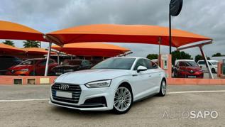 Audi A5 2.0 TDi Business Line S-line de 2017