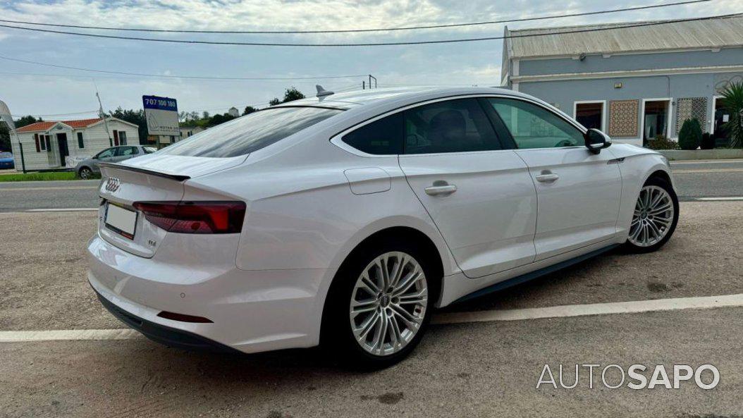 Audi A5 2.0 TDi Business Line S-line de 2017