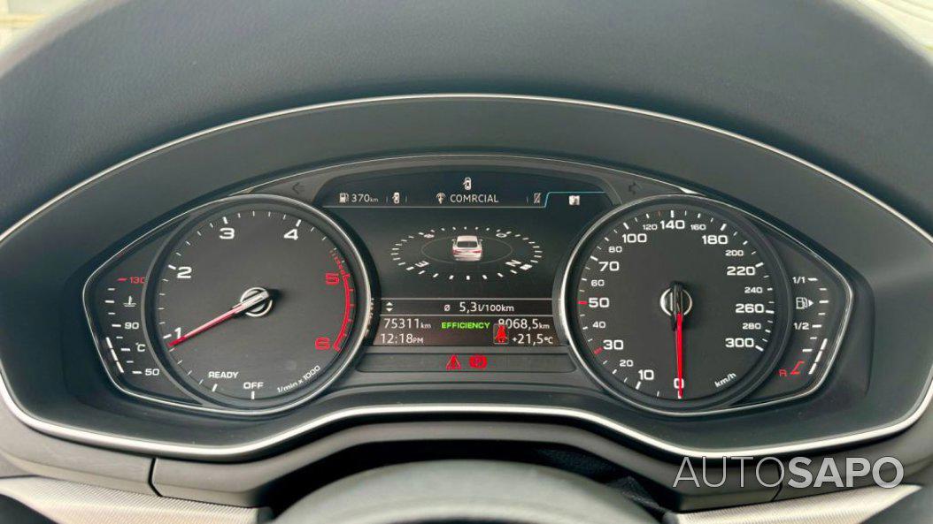 Audi A5 2.0 TDi Business Line S-line de 2017