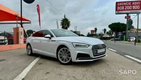 Audi A5 2.0 TDi Business Line S-line de 2017