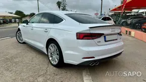 Audi A5 2.0 TDi Business Line S-line de 2017