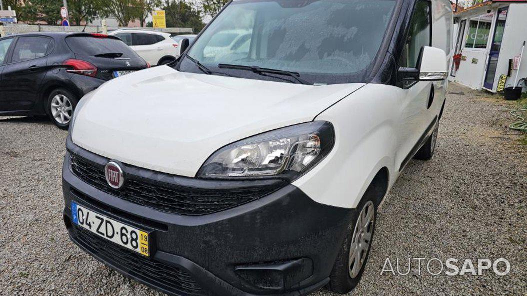 Fiat Doblo de 2019