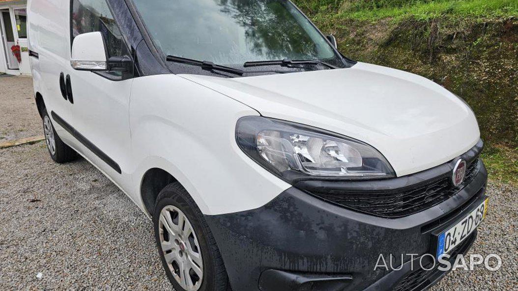 Fiat Doblo de 2019