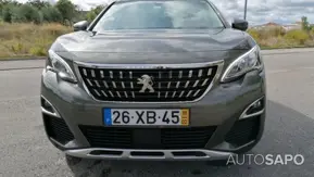 Peugeot 3008 1.5 BlueHDi Allure de 2019