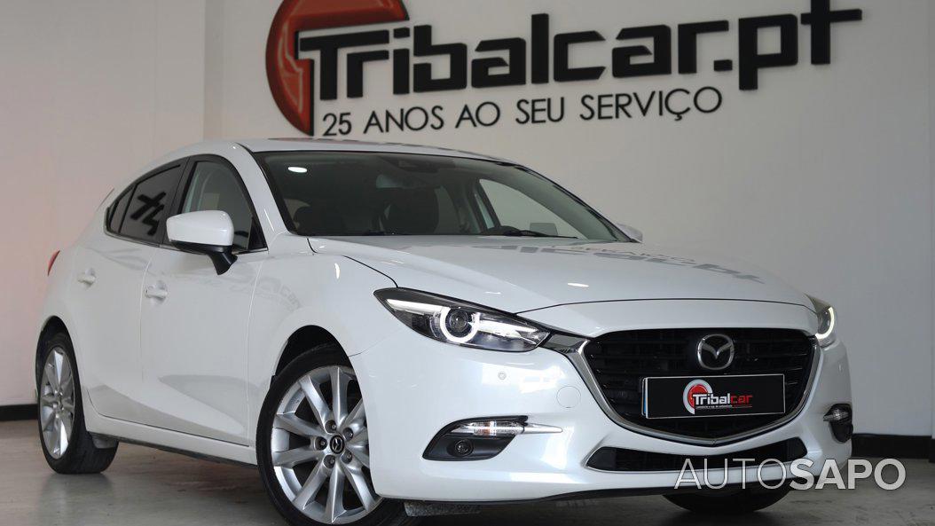 Mazda 3 de 2018