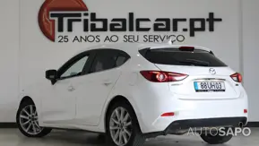 Mazda 3 de 2018