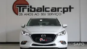 Mazda 3 de 2018