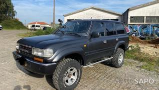 Toyota Land Cruiser de 1993