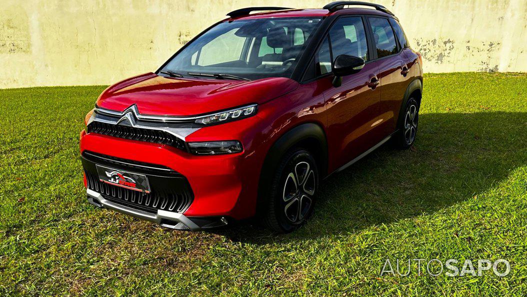 Citroen C3 AirCross 1.5 BlueHDi Feel de 2021