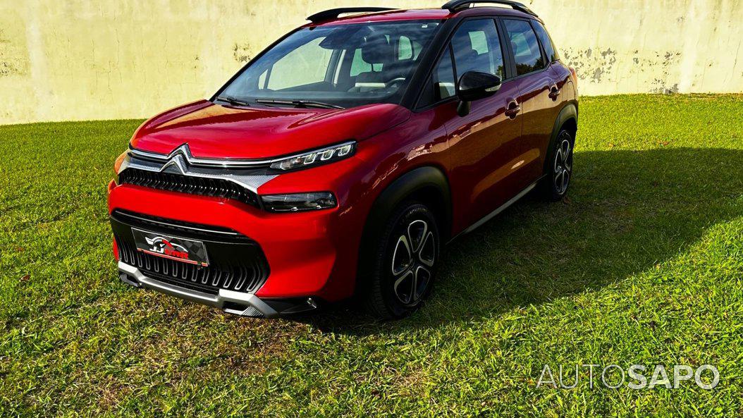 Citroen C3 AirCross 1.5 BlueHDi Feel de 2021