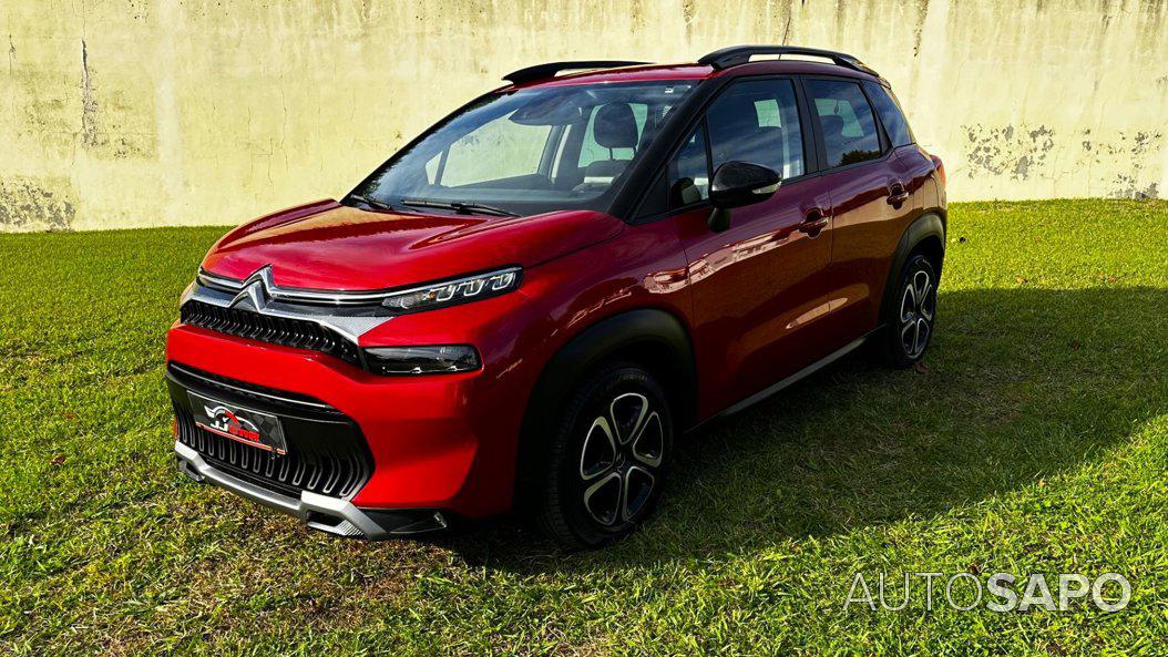 Citroen C3 AirCross 1.5 BlueHDi Feel de 2021