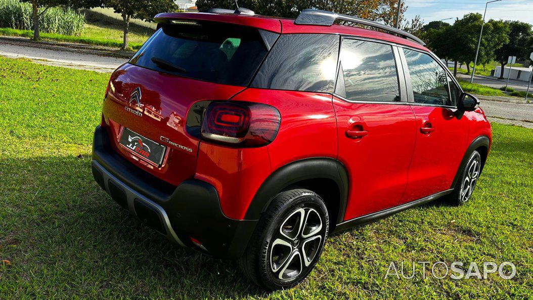 Citroen C3 AirCross 1.5 BlueHDi Feel de 2021