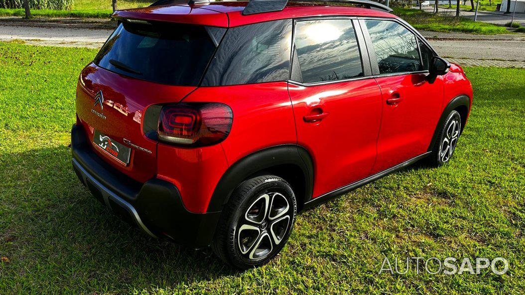 Citroen C3 AirCross 1.5 BlueHDi Feel de 2021