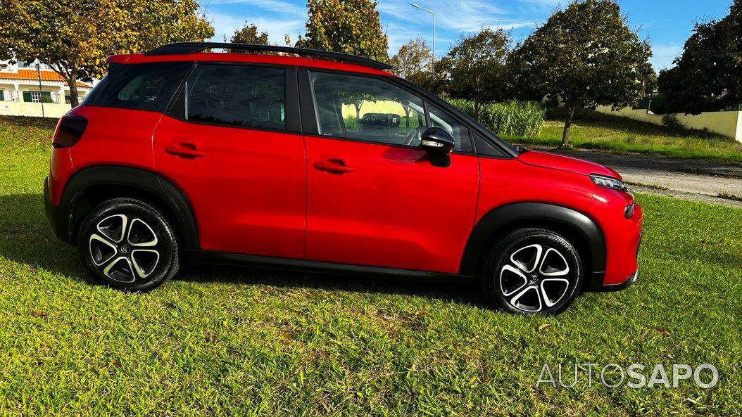 Citroen C3 AirCross 1.5 BlueHDi Feel de 2021