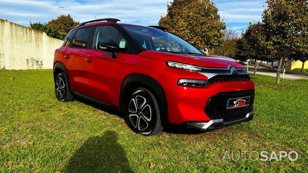 Citroen C3 AirCross 1.5 BlueHDi Feel de 2021