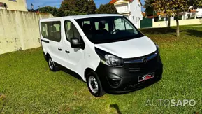 Opel Vivaro 1.6 CDTi L1H1 2.9T + 9L S/S de 2018