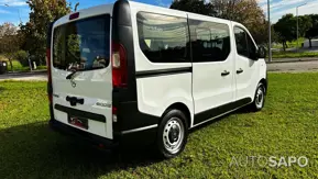 Opel Vivaro 1.6 CDTi L1H1 2.9T + 9L S/S de 2018