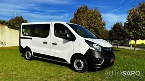 Opel Vivaro 1.6 CDTi L1H1 2.9T + 9L S/S de 2018