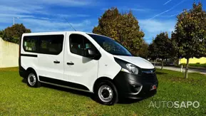 Opel Vivaro 1.6 CDTi L1H1 2.9T + 9L S/S de 2018