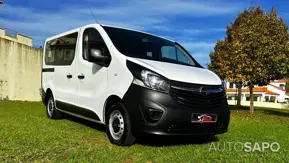 Opel Vivaro 1.6 CDTi L1H1 2.9T + 9L S/S de 2018