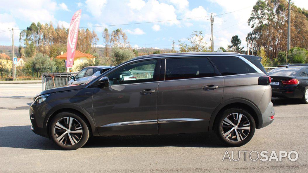 Peugeot 5008 de 2019