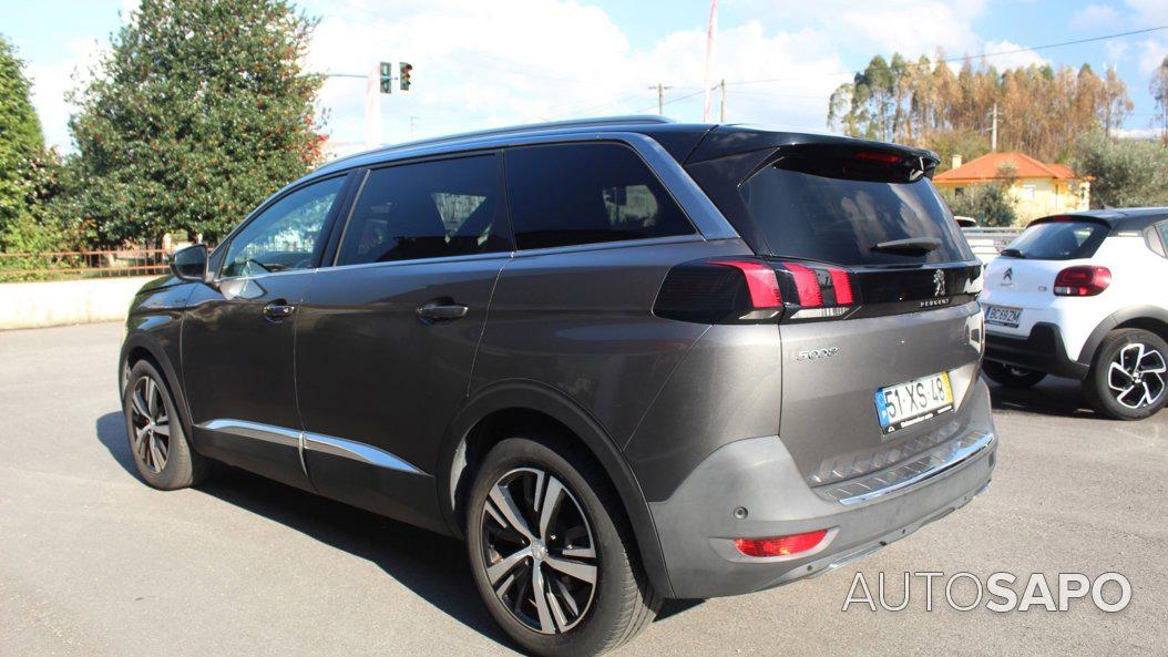 Peugeot 5008 de 2019