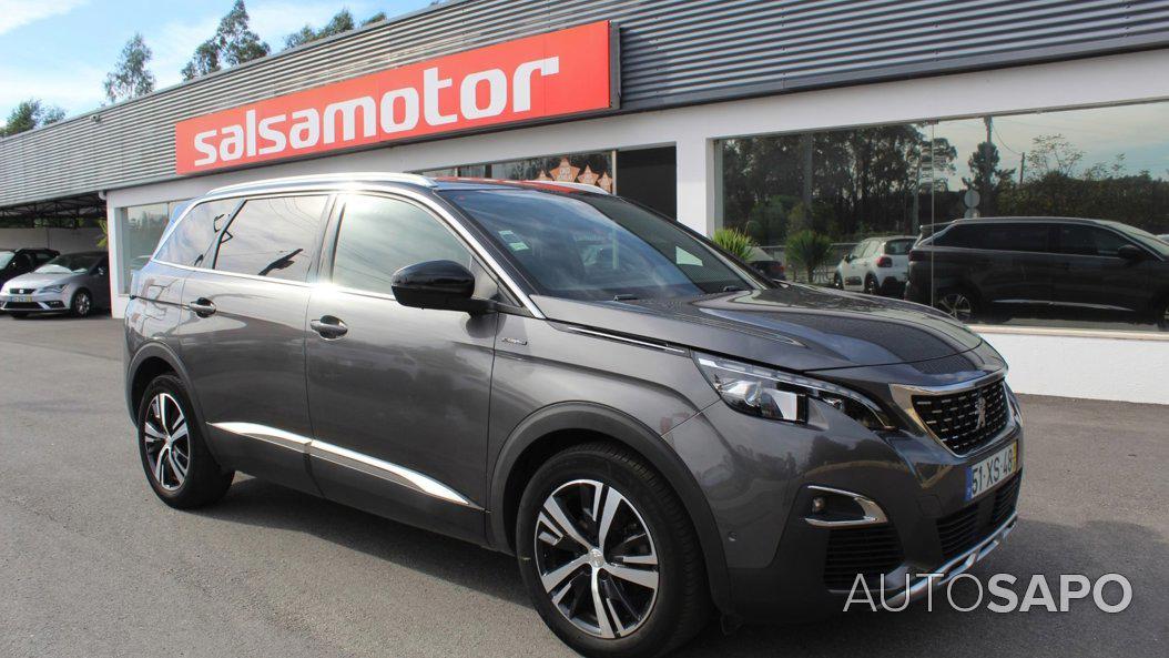 Peugeot 5008 de 2019