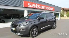 Peugeot 5008 de 2019