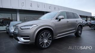 Volvo XC90 2.0 T8 PHEV Inscription Expression AWD de 2021