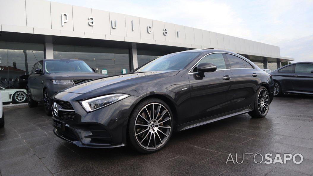 Mercedes-Benz Classe CLS de 2018