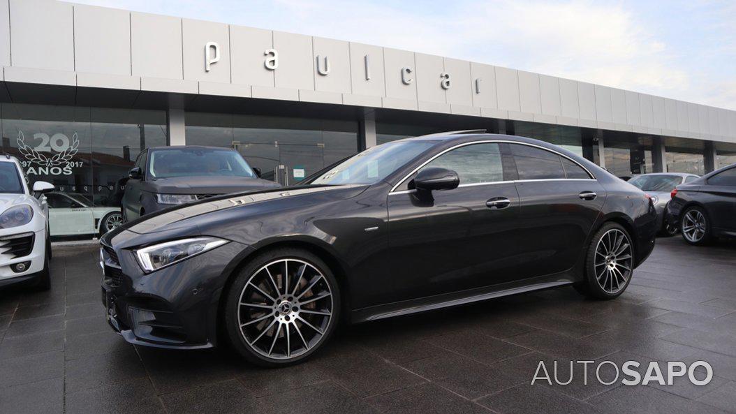 Mercedes-Benz Classe CLS de 2018