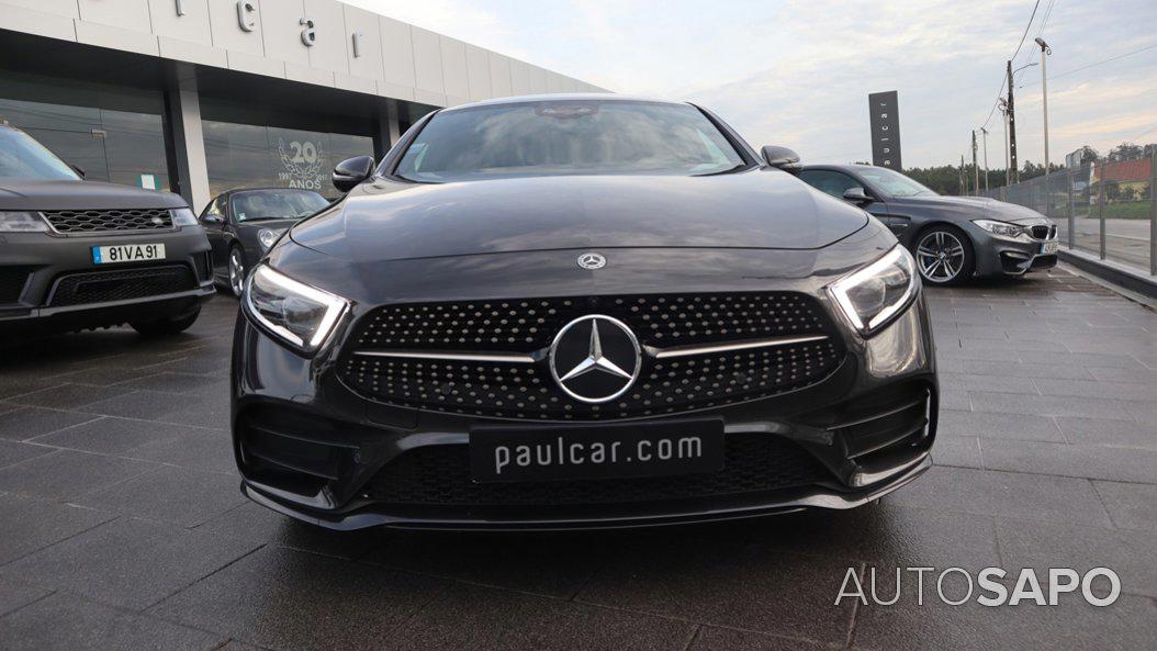 Mercedes-Benz Classe CLS de 2018