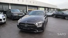 Mercedes-Benz Classe CLS de 2018