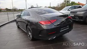 Mercedes-Benz Classe CLS de 2018