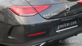 Mercedes-Benz Classe CLS de 2018