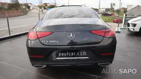 Mercedes-Benz Classe CLS de 2018