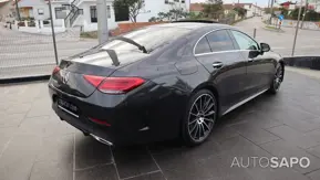 Mercedes-Benz Classe CLS de 2018