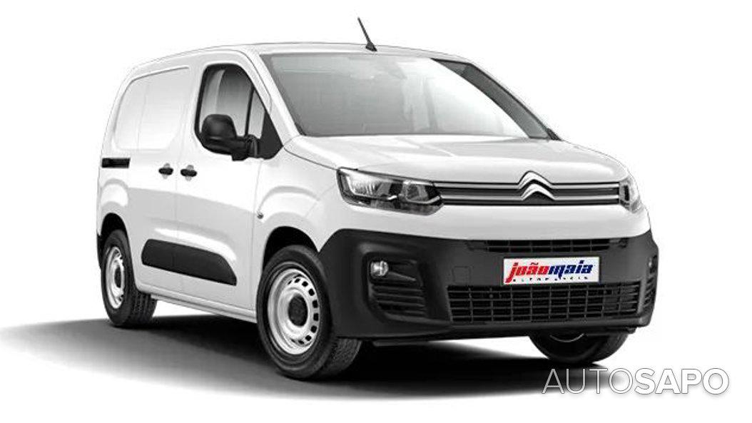 Citroen Berlingo de 2024