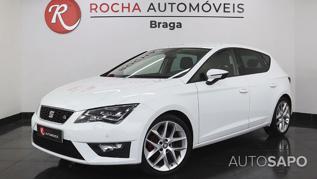 Seat Leon de 2014