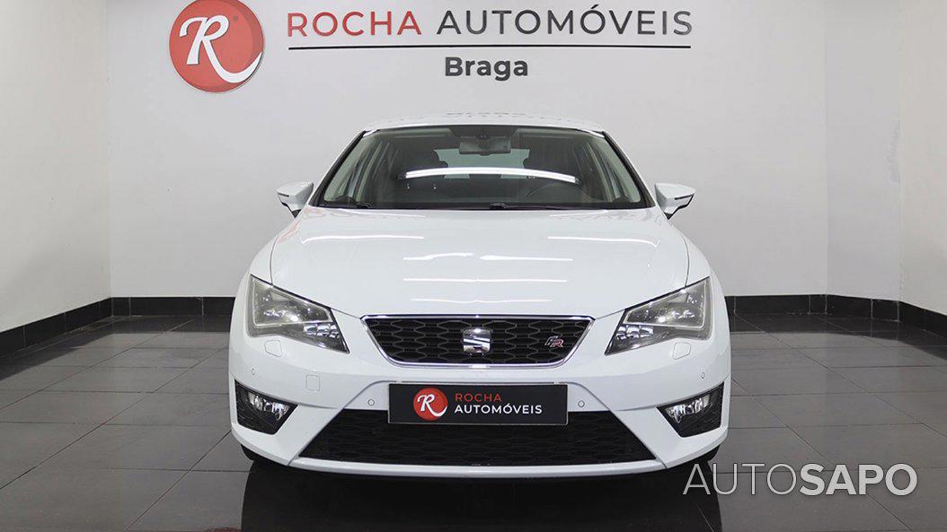 Seat Leon de 2014