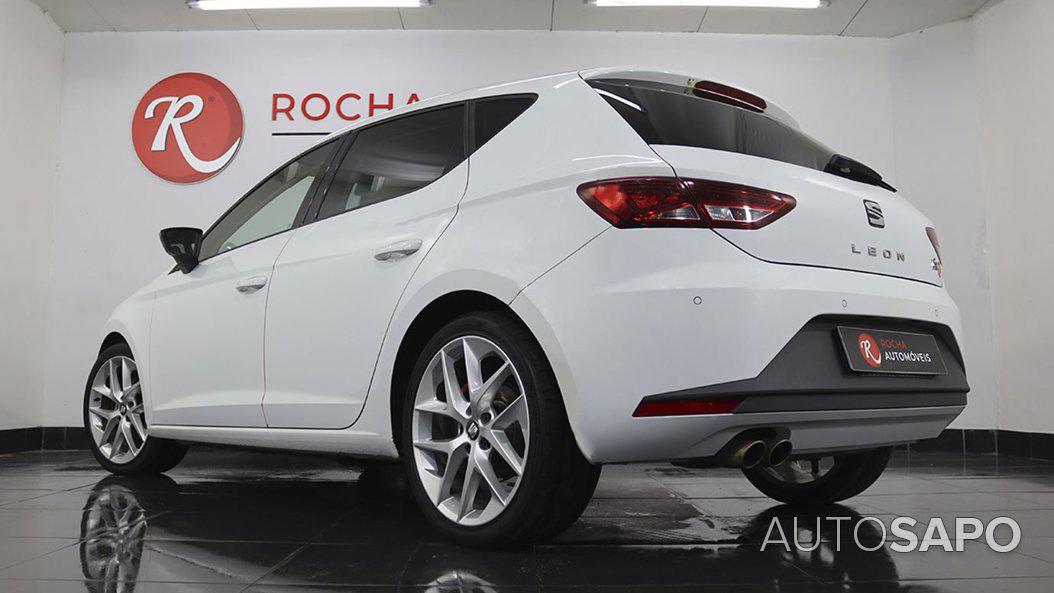 Seat Leon de 2014