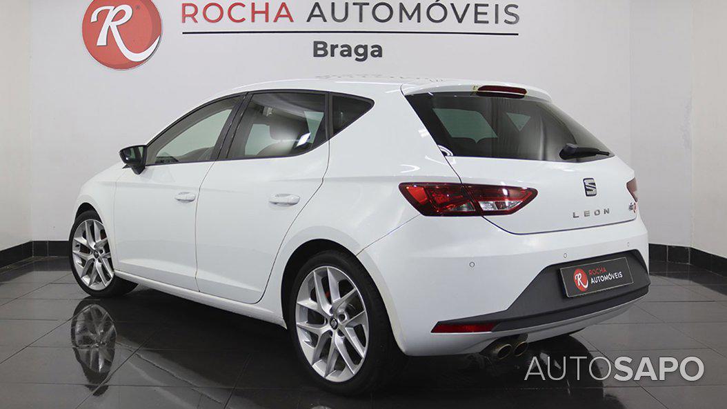 Seat Leon de 2014