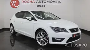 Seat Leon de 2014