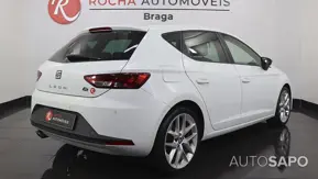 Seat Leon de 2014