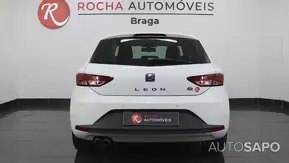 Seat Leon de 2014