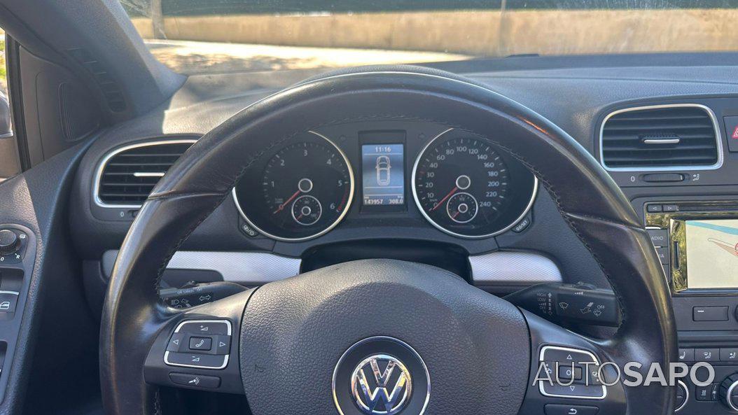 Volkswagen Golf de 2013