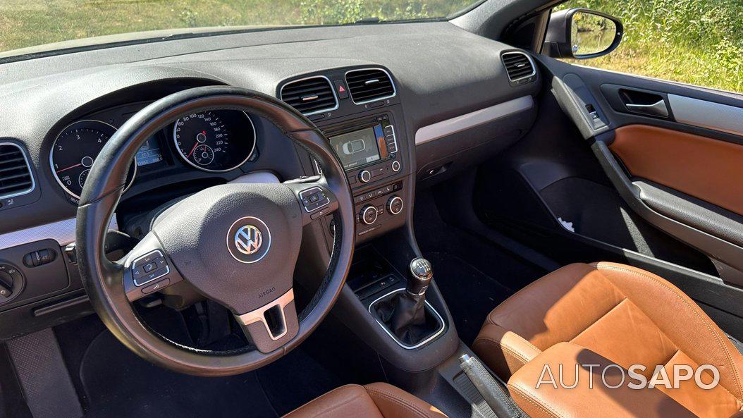 Volkswagen Golf de 2013