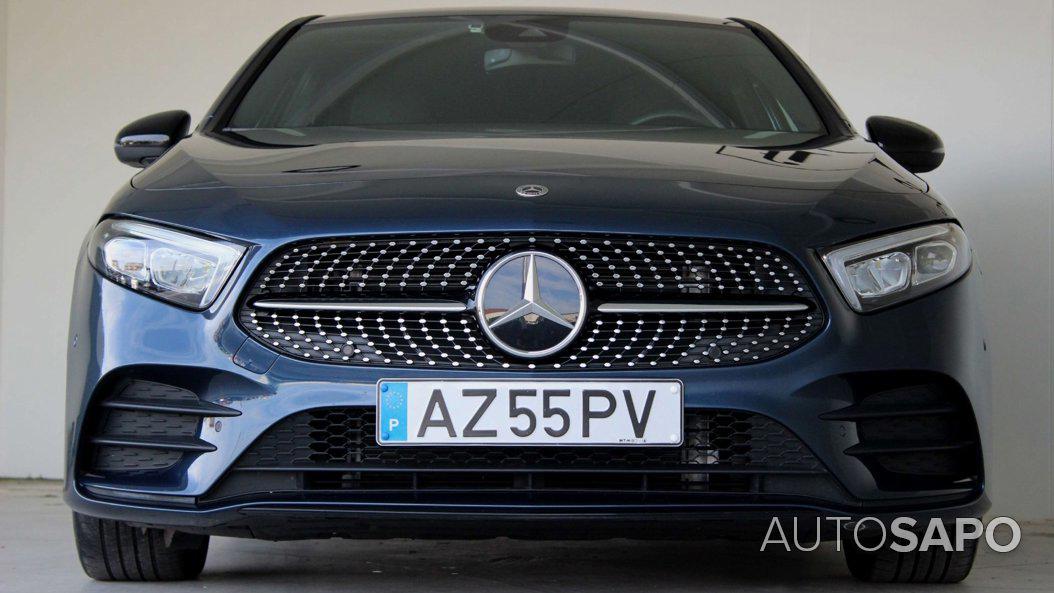 Mercedes-Benz Classe A de 2023